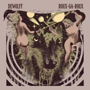 DeWolff -  Roux Ga Roux